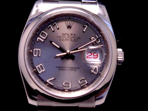 rolex rolex datejust datario scatta 5 minuti mezzanotte|rolex 3035 datejust.